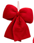 Simply Southern Holiday Bow - Red