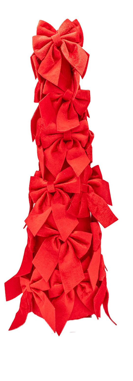 Simply Southern Holiday Tree - Red