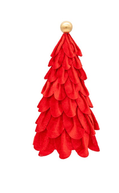 Simply Southern Holiday Tree - Red