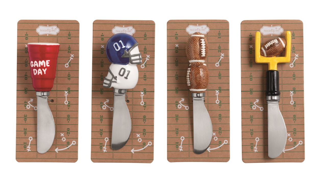 Tailgate Spreaders by Mud Pie