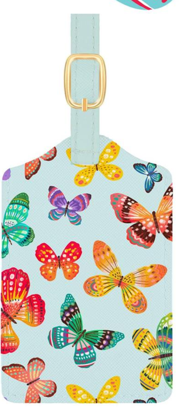 Travel Accessories Luggage Tag and Passport Holder