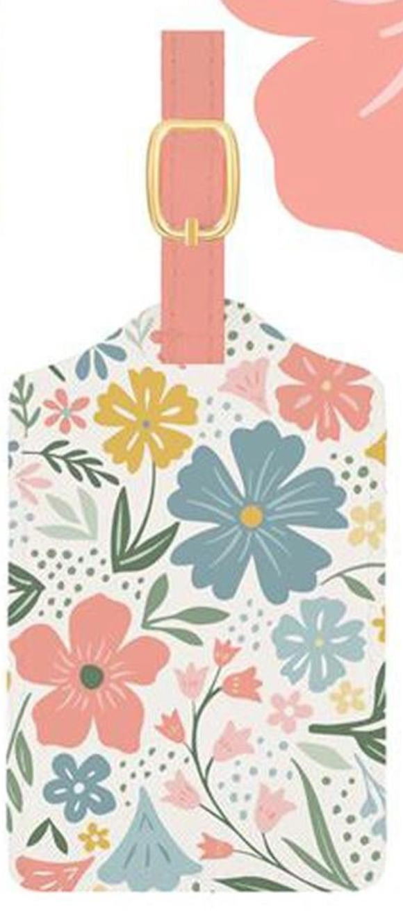 Travel Accessories Luggage Tag and Passport Holder