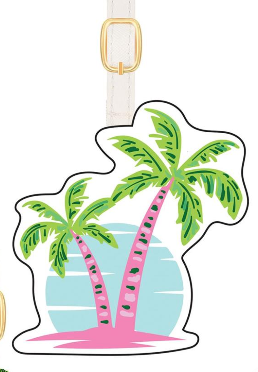 Travel Accessories Luggage Tag and Passport Holder