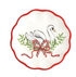 Winter Wonderland Tidbit Plates by Mud Pie