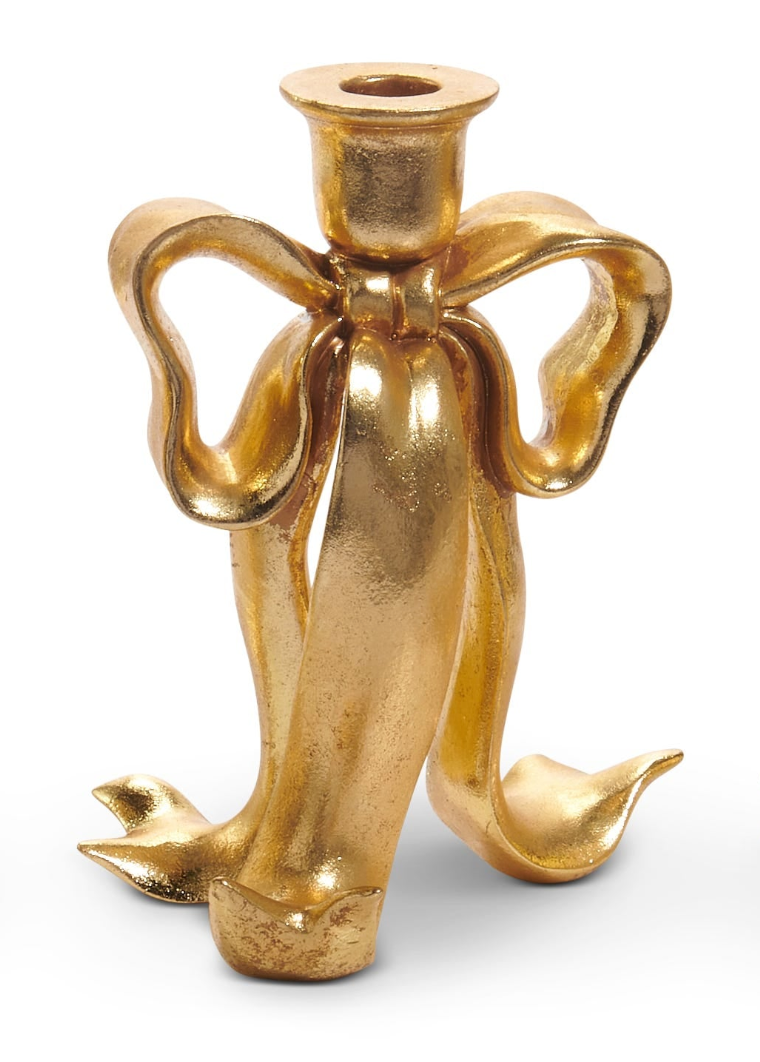 Bow Candlesticks