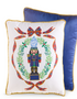 16" Noble Nutcrackers Pillow