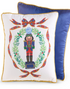 16" Noble Nutcrackers Pillow