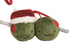 Cocktail Plush Ornaments by Mud Pie