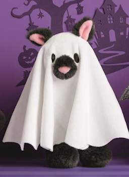 Trick-Or-Treat Plush Pals By Mud Pie