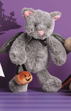 Trick-Or-Treat Plush Pals By Mud Pie