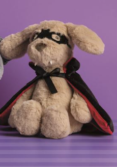 Trick-Or-Treat Plush Pals By Mud Pie