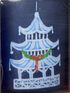 3.5 Box of Pagoda Pattern Votives