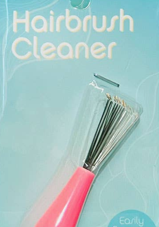 HAIR BRUSH CLEANER