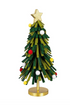Heartfelt Cheer Christmas Tree Fabric and Wood