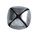 Metal Bottle Stopper with Jingle Bell, 4 Colors