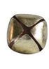 Metal Bottle Stopper with Jingle Bell, 4 Colors