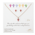 Alexa's Angels Birthstone Jewelry, Assorted Months