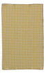 Woven Cotton Kitchen Towel w Plaid