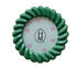 Resin Scalloped/Twisted Photo Frame,