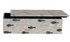 MDF & Capiz Boxes w/ Inlaid Fish