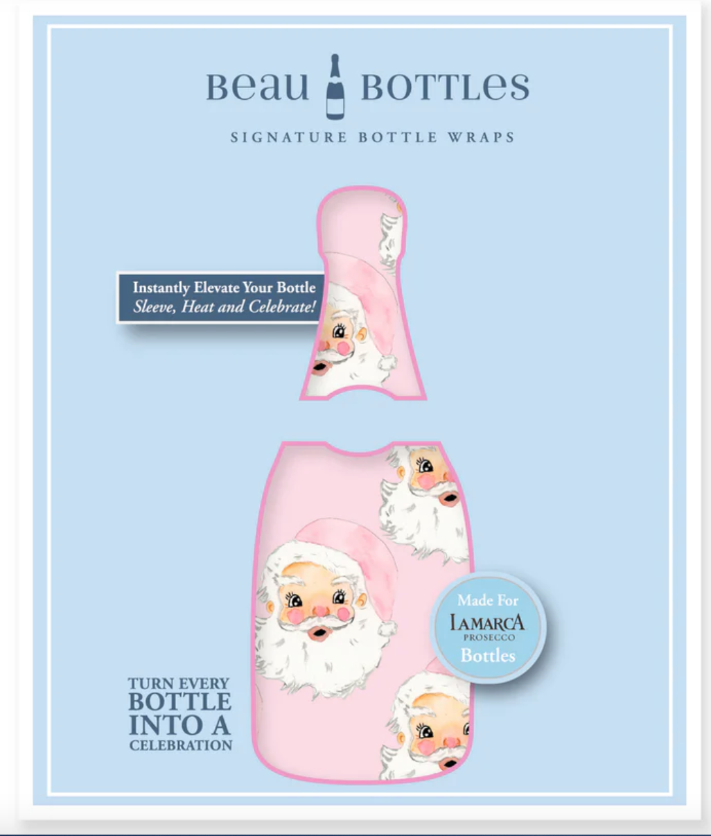 Beau Bottles-Full Size La Marca