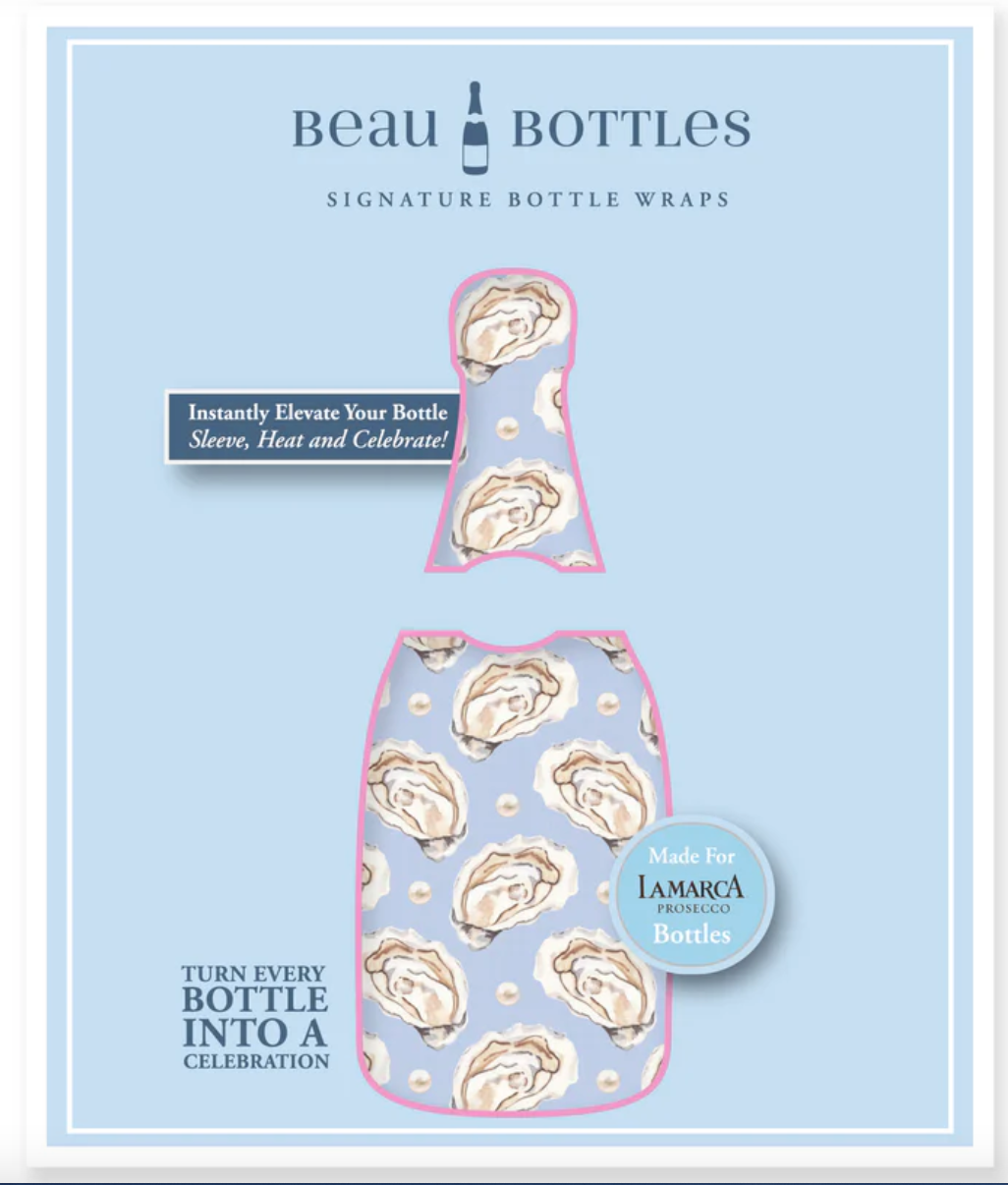 Beau Bottles-Full Size La Marca
