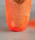 Sparkle Votive, 4" By Glitterville