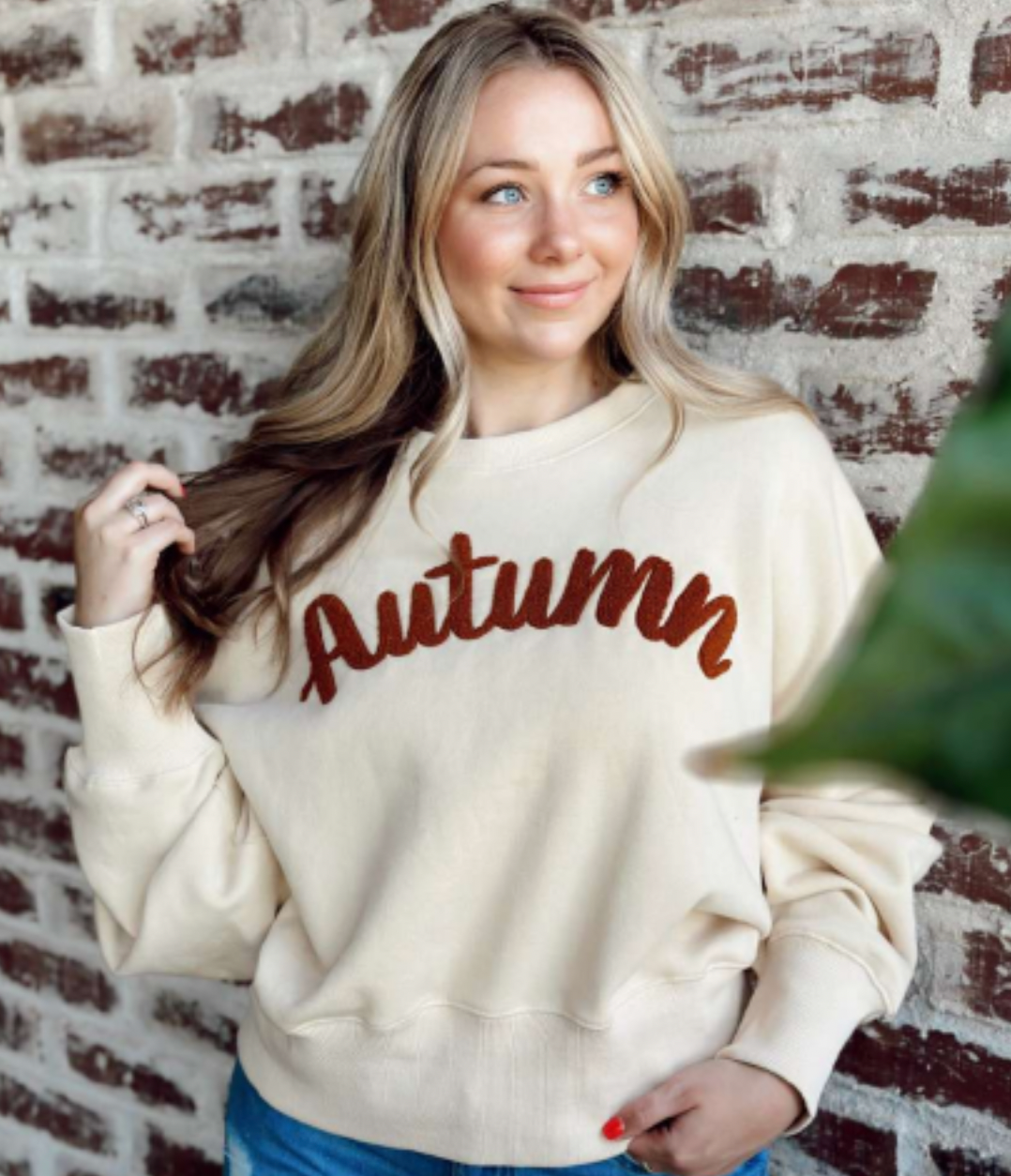 AUTUMN SWEATSHIRT - A. Dodson's