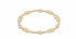 hope unwritten 5mm bead bracelet - gold by enewton - A. Dodson's