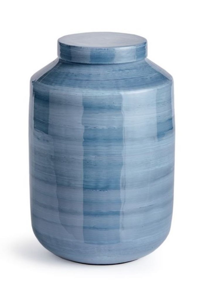 ANDREY GINGER JAR SMALL BY NAPA HOME & GARDEN