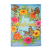 Gerbera Butterflies Suede Garden Flag - A. Dodson's