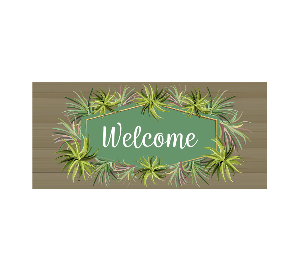 Air Plants Sassafras Switch Mat - A. Dodson's