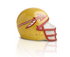 NORA FLEMING FLORIDA STATE HELMET MINI A309 - A. Dodson's