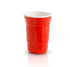 NORA FLEMING FILL ME UP RED SOLO CUP MINI A144 - A. Dodson's