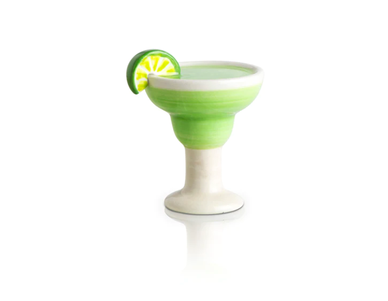 NORA FLEMING LIME & SALT, PLEASE MARGARITA MINI A130 - A. Dodson's