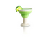 NORA FLEMING LIME & SALT, PLEASE MARGARITA MINI A130 - A. Dodson's