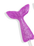 L&P MERMAID TAIL LOLLIPOP - 3 COLORS - A. Dodson's