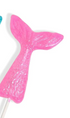 L&P MERMAID TAIL LOLLIPOP - 3 COLORS - A. Dodson's