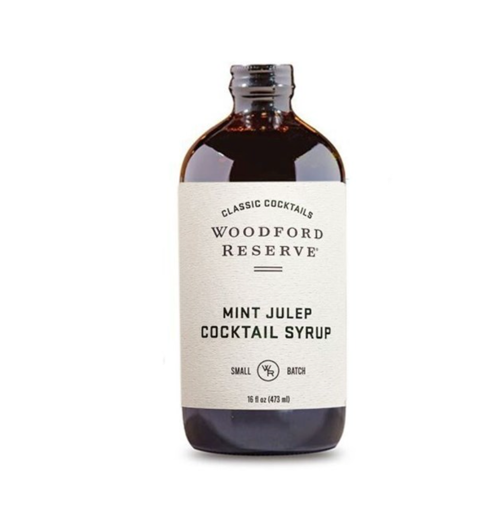 Woodford Mint Julep Syrup 16oz - A. Dodson's