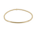 classic gold 2.5mm bead bracelet - bliss bar gold by enewton - A. Dodson's