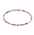 gameday hope unwritten bracelet -wine and white by enewton - A. Dodson's