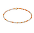 gameday hope unwritten bracelet - orange and white by enewton - A. Dodson's