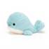 Fluffy Whale By Jellycat