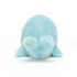 Fluffy Whale By Jellycat