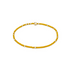 enewton extends - gameday hope unwritten bracelet - golden yellow - A. Dodson's