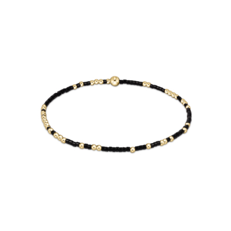 enewton extends - gameday hope unwritten bracelet - onyx - A. Dodson's