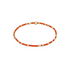 gameday hope unwritten bracelet - bright orange - A. Dodson's