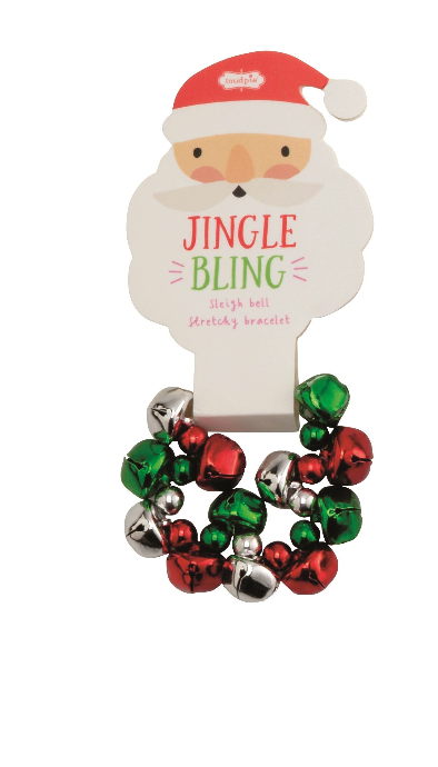 Jingle Bling Bracelets By Mud Pie