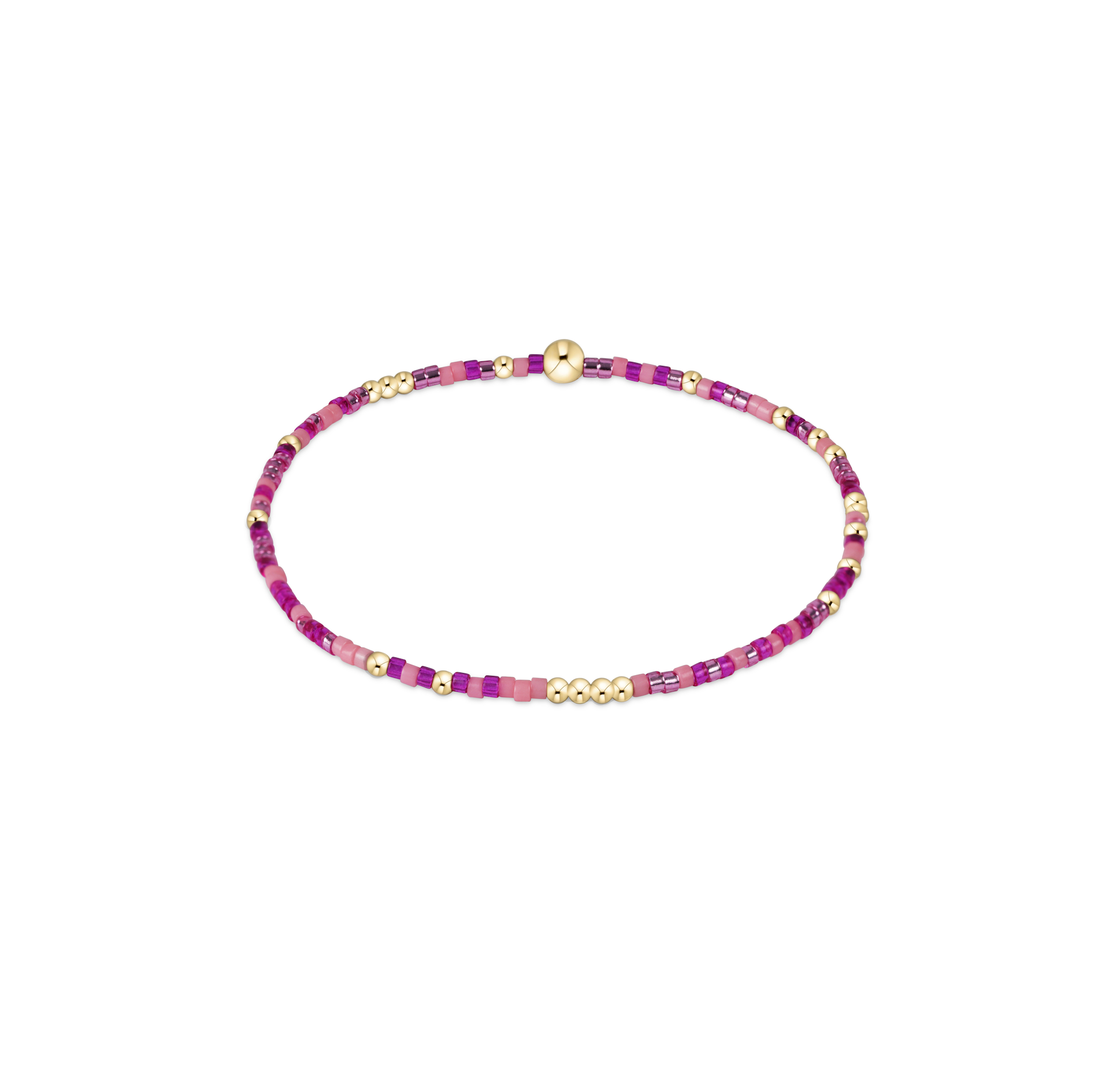Hope Unwritten Bracelet - Back To The Fuchsia by enewton