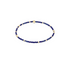 egirl Hope Unwritten Bracelet - Blue Metallic by enewton